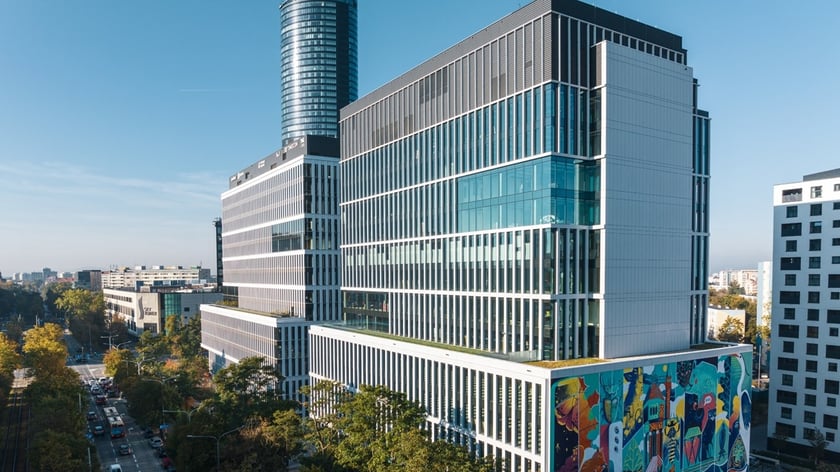 Skanska sprzedała biurowiec Centrum Południe