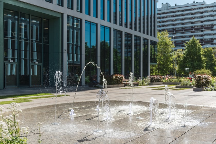 Skanska sprzedała biurowiec Centrum Południe