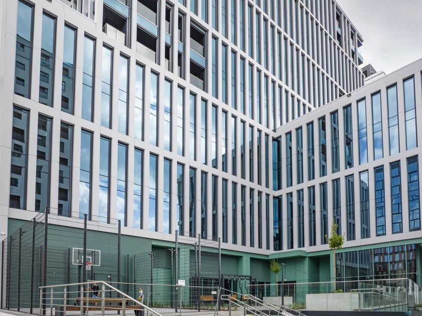 Skanska sprzedała biurowiec Centrum Południe