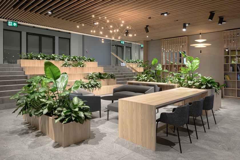 Skanska sprzedała biurowiec Centrum Południe