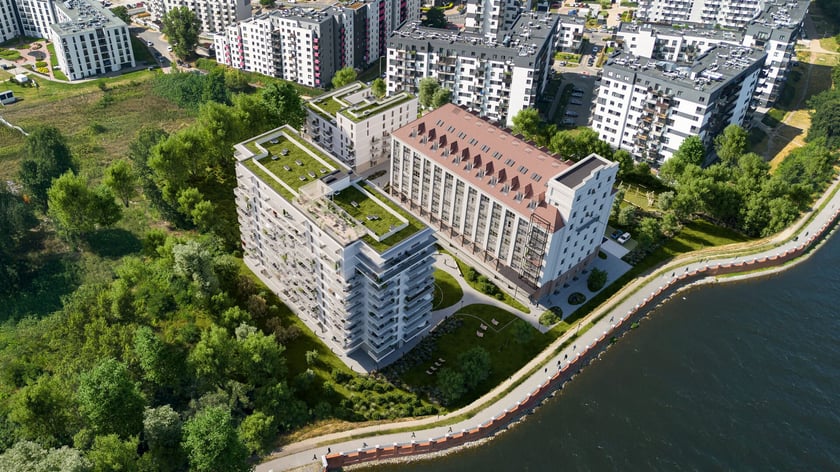 Wizualizacja elewatora&nbsp;