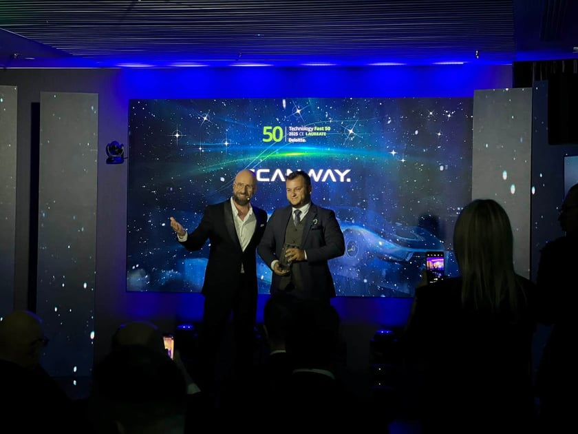 Przedstawiciele wrocławskich firm w rankingu Deloitte Technology Fast 50 Central Europe.