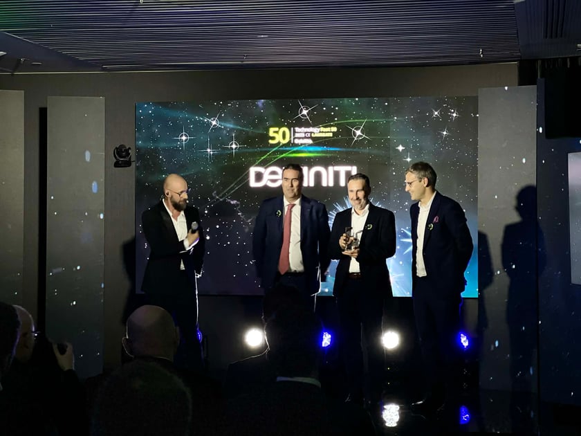 Przedstawiciele wrocławskich firm w rankingu Deloitte Technology Fast 50 Central Europe.