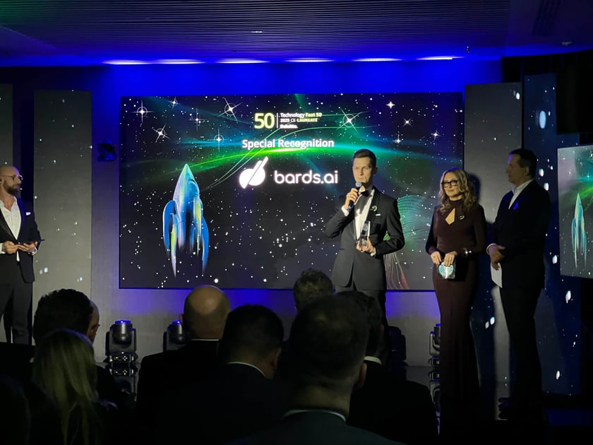 Przedstawiciele wrocławskich firm w rankingu Deloitte Technology Fast 50 Central Europe.