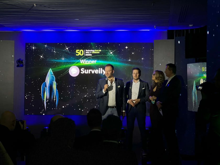 Przedstawiciele wrocławskich firm w rankingu Deloitte Technology Fast 50 Central Europe.