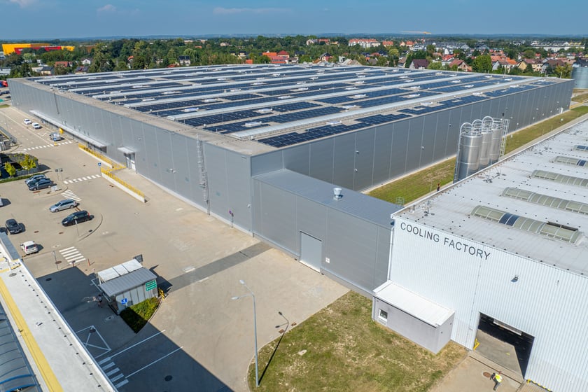 BSH we Wrocławiu. Światowy gigant inwestuje ponad miliard złotych