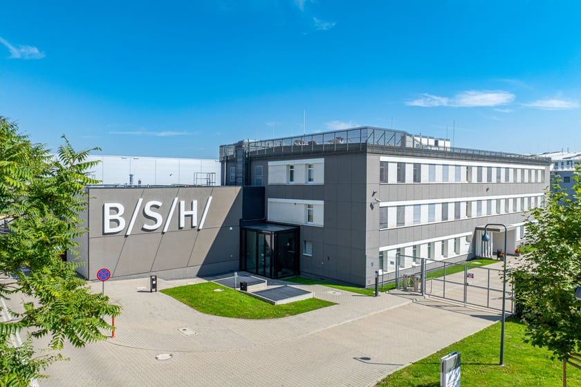 BSH we Wrocławiu. Światowy gigant inwestuje ponad miliard złotych