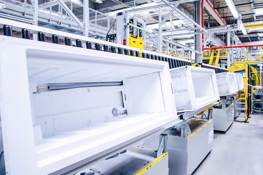 BSH we Wrocławiu. Światowy gigant inwestuje ponad miliard złotych