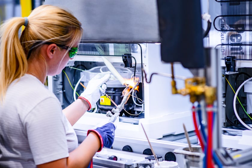 BSH we Wrocławiu. Światowy gigant inwestuje ponad miliard złotych