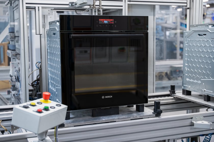 BSH we Wrocławiu. Światowy gigant inwestuje ponad miliard złotych