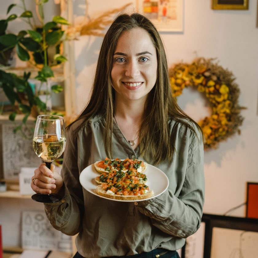 Pizzeria z Pasją przy ul. Jedności Narodowej 104