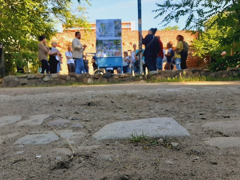 konsultacje podwórka we Wrocławiu