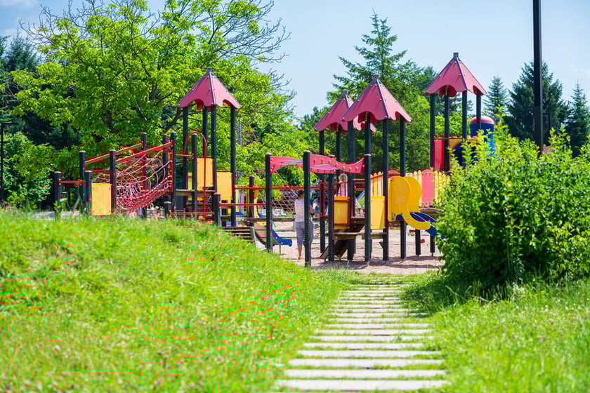 WBO, Słoneczny Park na Ołtaszynie