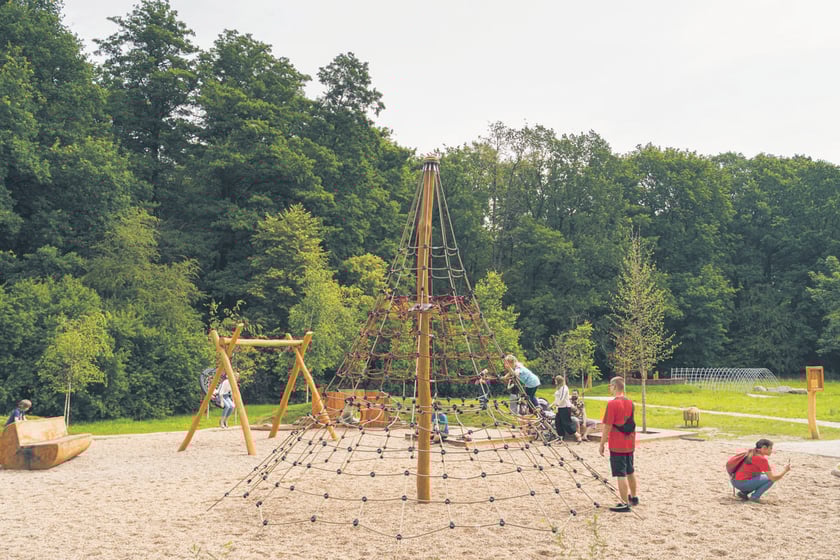 WBO, Złotnicki Gródek na Złotnikach