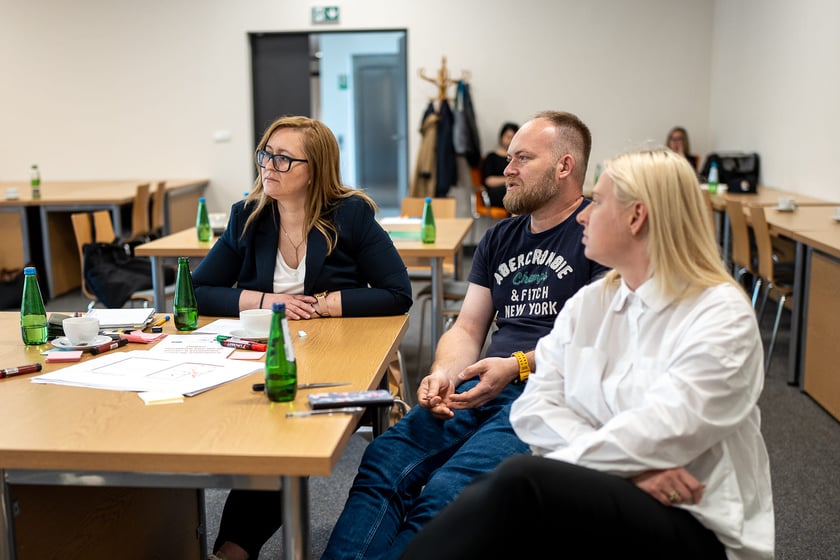 Warsztaty poświęcone ograniczeniu marnowania żywności i podnoszeniu świadomości żywieniowej, Wrocław, 26 maja 2023.