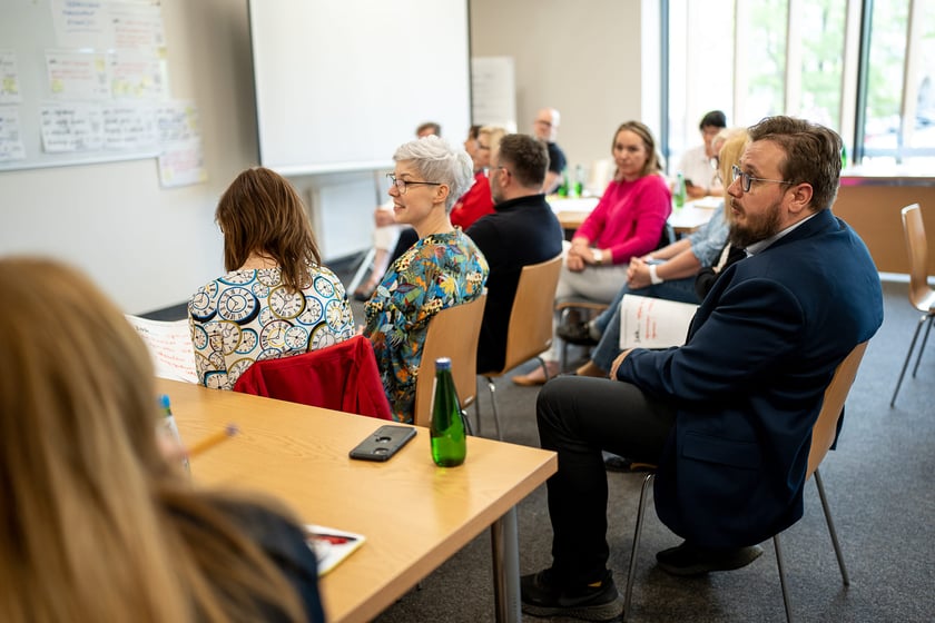 Warsztaty poświęcone ograniczeniu marnowania żywności i podnoszeniu świadomości żywieniowej, Wrocław, 26 maja 2023.