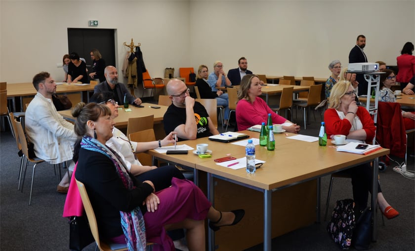 Warsztaty poświęcone ograniczeniu marnowania żywności i podnoszeniu świadomości żywieniowej, Wrocław, 26 maja 2023.