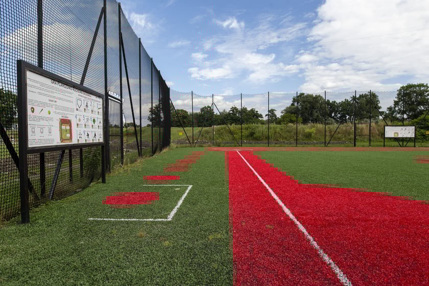 Boisko do baseballa