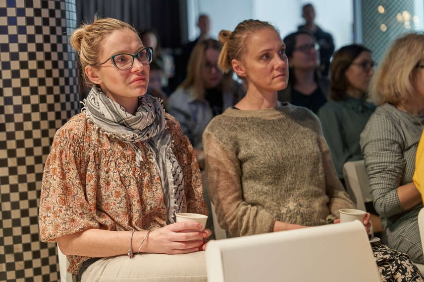Spotkanie podsumowujące Mikrogranty 2023, Wrocław 15 grudnia 2023