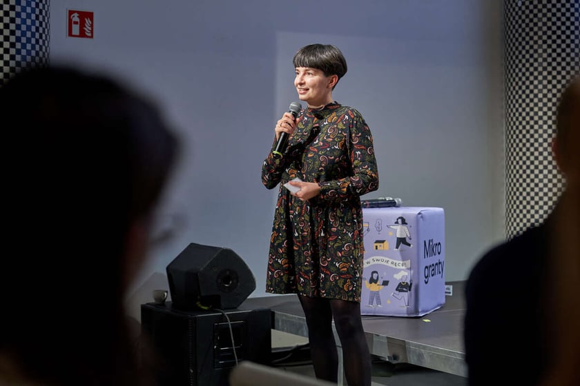 Spotkanie podsumowujące Mikrogranty 2023, Wrocław 15 grudnia 2023