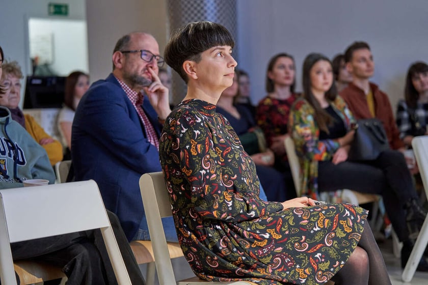 Spotkanie podsumowujące Mikrogranty 2023, Wrocław 15 grudnia 2023