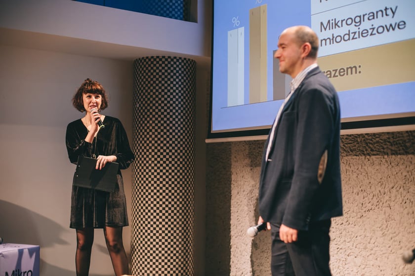 Spotkanie podsumowujące Mikrogranty 2023, Wrocław 15 grudnia 2023