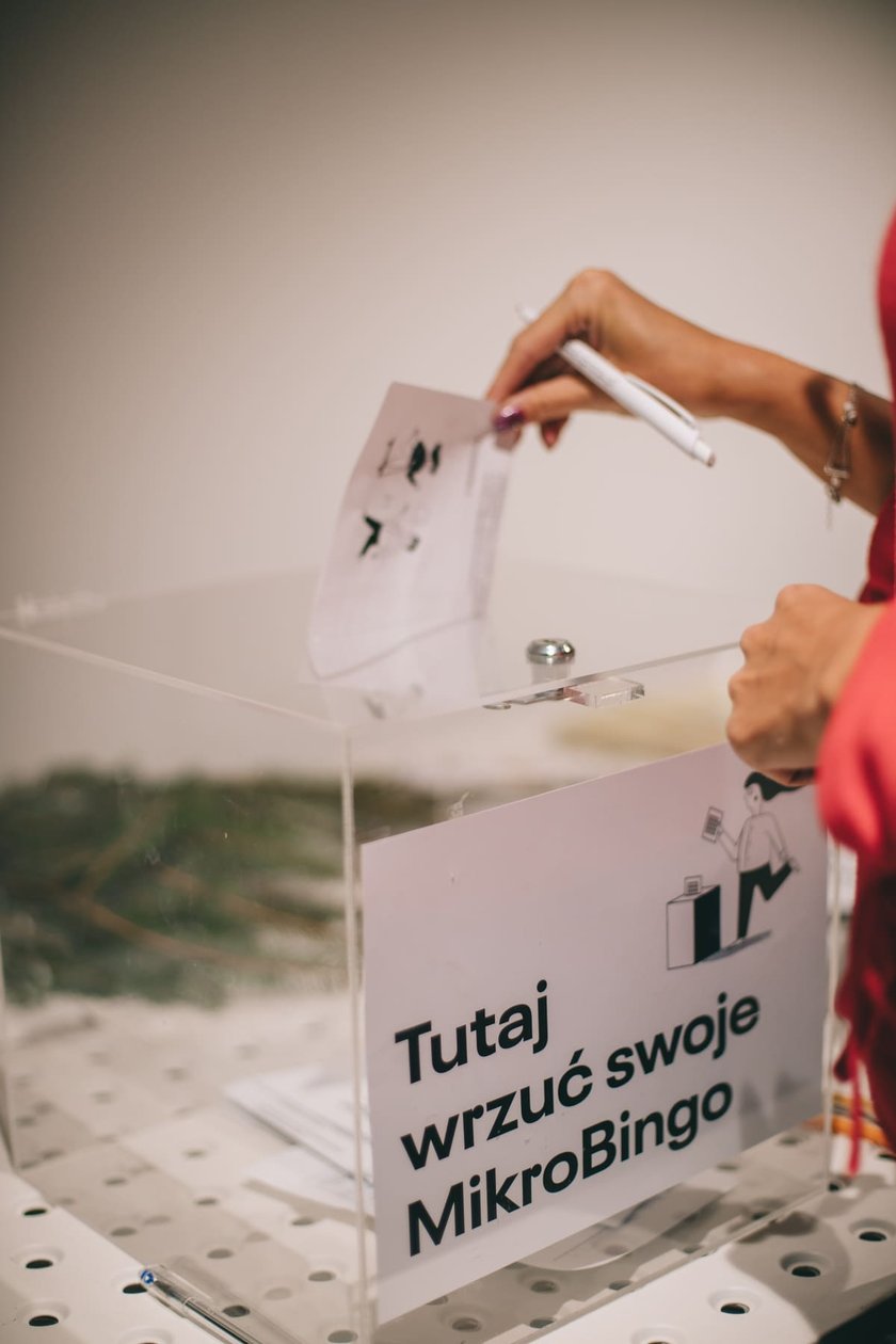 Spotkanie podsumowujące Mikrogranty 2023, Wrocław 15 grudnia 2023