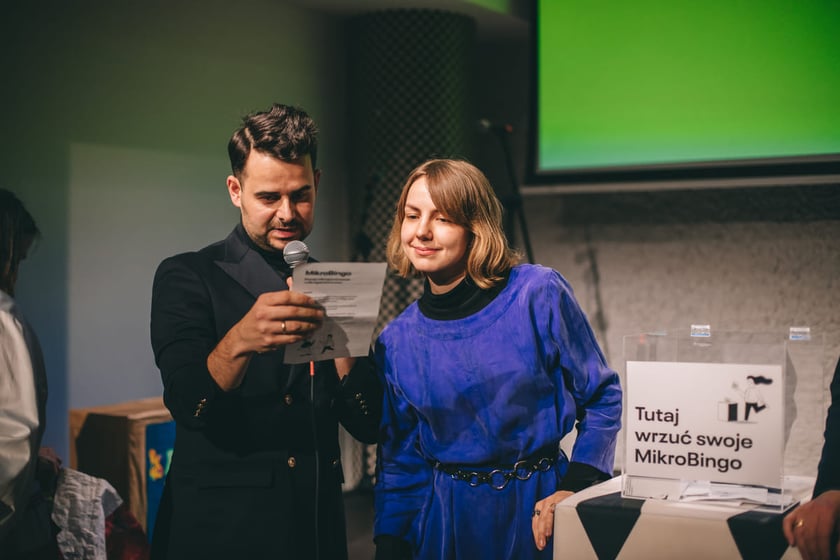 Spotkanie podsumowujące Mikrogranty 2023, Wrocław 15 grudnia 2023