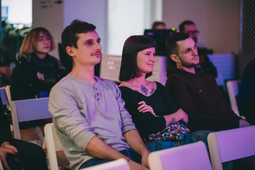 Spotkanie podsumowujące Mikrogranty 2023, Wrocław 15 grudnia 2023