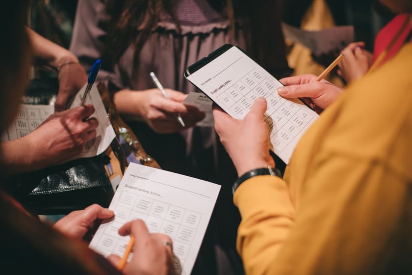 Spotkanie podsumowujące Mikrogranty 2023, Wrocław 15 grudnia 2023