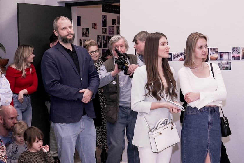 4. urodziny Centrum na Przedmieściu i wernisaż wystawy "Portret Przedmieścia"