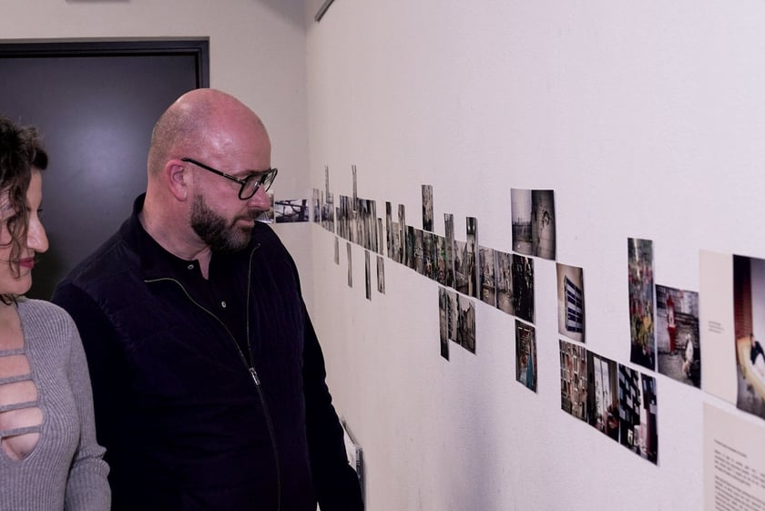 4. urodziny Centrum na Przedmieściu i wernisaż wystawy "Portret Przedmieścia"