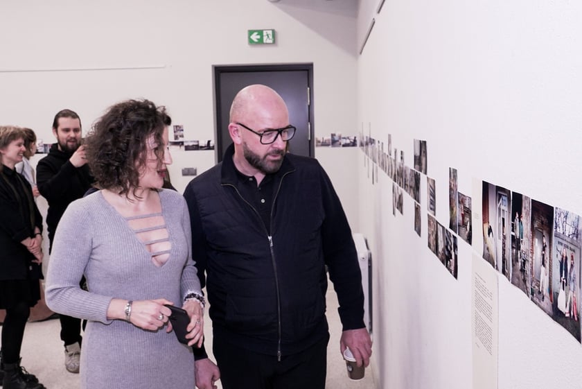 4. urodziny Centrum na Przedmieściu i wernisaż wystawy "Portret Przedmieścia"