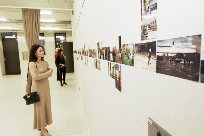 4. urodziny Centrum na Przedmieściu i wernisaż wystawy "Portret Przedmieścia"