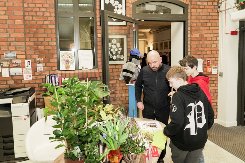 4. urodziny Centrum na Przedmieściu i wernisaż wystawy "Portret Przedmieścia"