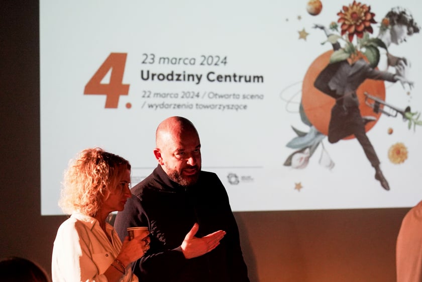4. urodziny Centrum na Przedmieściu i wernisaż wystawy "Portret Przedmieścia"