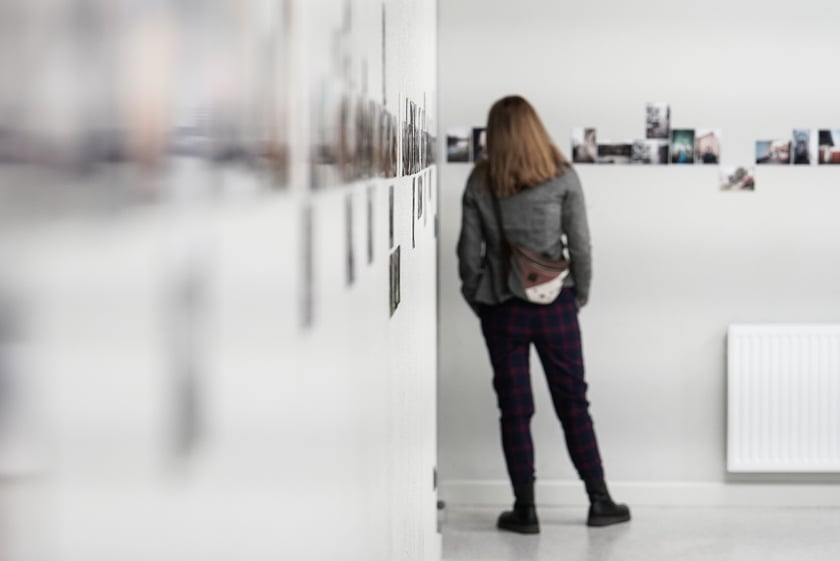 4. urodziny Centrum na Przedmieściu i wernisaż wystawy "Portret Przedmieścia"