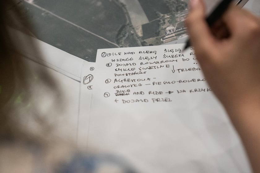 Warsztaty konsultacyjne, Ołtaszyn, 16.05.2024