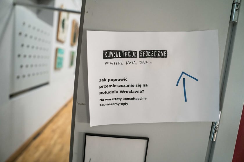 Warsztaty konsultacyjne, Ołtaszyn, 16.05.2024