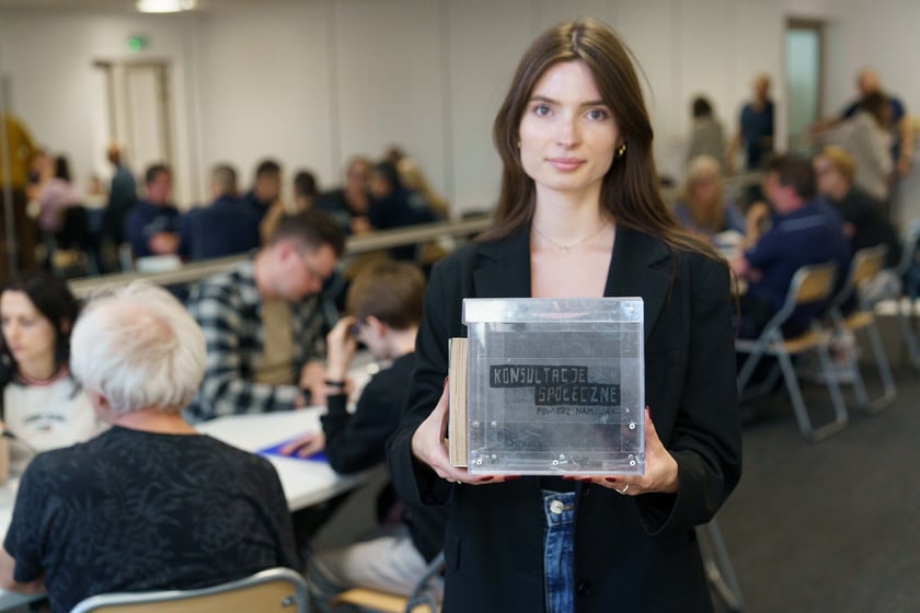 Warsztaty konsultacyjne, Wojszyce, 14.05.2024