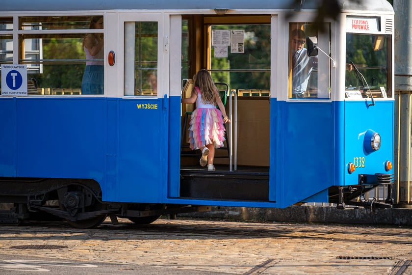 Zajezdnia Popowice przy ulicy Legnickiej. Wrocław, 13.07.2024