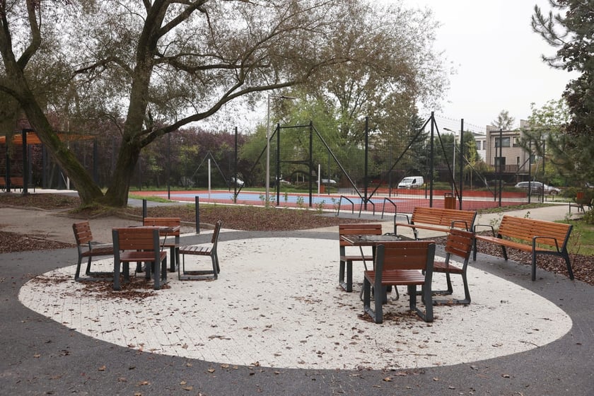 Park Rekreacyjny Mikołowska, drugi etap zagospodarowania, projekt nr 224 z WBO 2023.