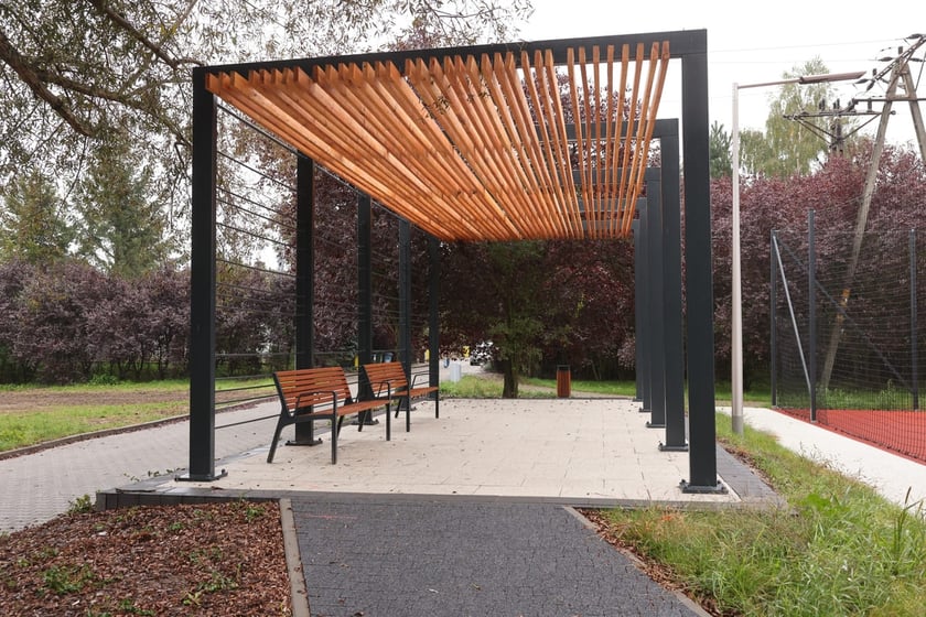 Park Rekreacyjny Mikołowska, drugi etap zagospodarowania, projekt nr 224 z WBO 2023.