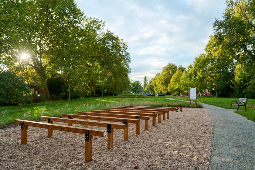Wesoła Górka na Pilczycach, projekt nr 141, WBO 2021.