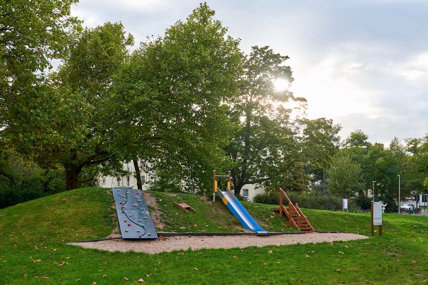 Wesoła Górka na Pilczycach, projekt nr 141, WBO 2021.