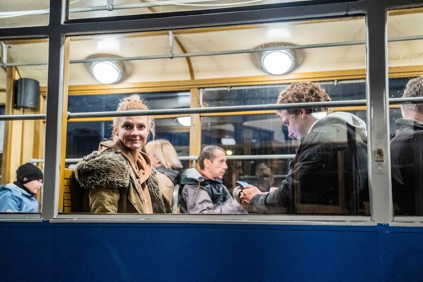 Tramwajem wieczorową porą. Zabytkowe tramwaje ruszają w trasę. Sobota, 05.10.2024