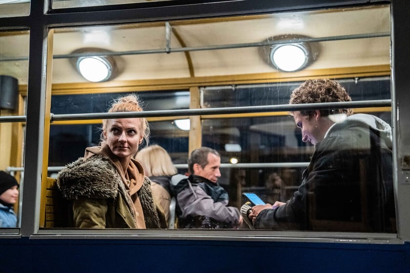 Tramwajem wieczorową porą. Zabytkowe tramwaje ruszają w trasę. Sobota, 05.10.2024