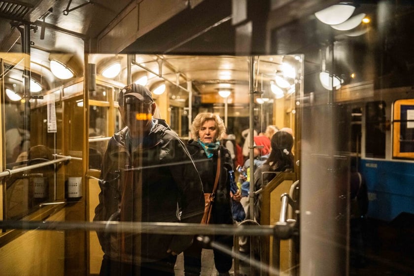Tramwajem wieczorową porą. Zabytkowe tramwaje ruszają w trasę. Sobota, 05.10.2024