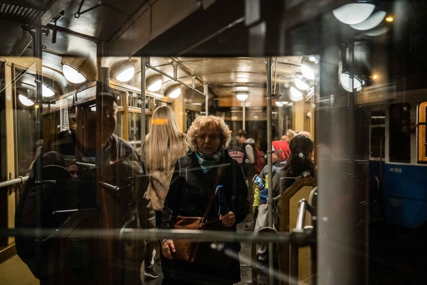 Tramwajem wieczorową porą. Zabytkowe tramwaje ruszają w trasę. Sobota, 05.10.2024