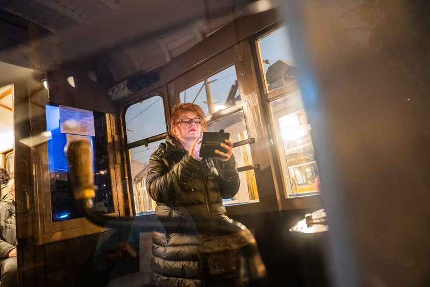 Tramwajem wieczorową porą. Zabytkowe tramwaje ruszają w trasę. Sobota, 05.10.2024